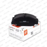 Bremsschlauch Vorderachse links FERODO FHY2176