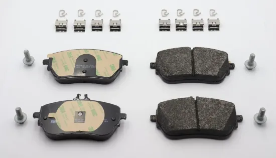 Bremsbelagsatz, Scheibenbremse FERODO FDB5180 Bild Bremsbelagsatz, Scheibenbremse FERODO FDB5180