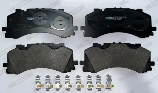 Bremsbelagsatz, Scheibenbremse FERODO FDB5200 Bild Bremsbelagsatz, Scheibenbremse FERODO FDB5200