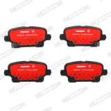 Radbremszylinder Hinterachse FERODO FHW4343