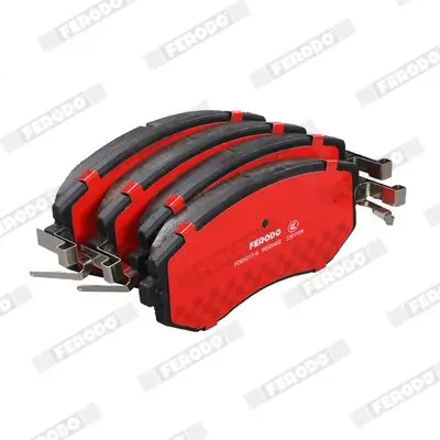 Bremsbackensatz FERODO FMK289 Bild Bremsbackensatz FERODO FMK289