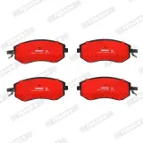 Bremsbackensatz Hinterachse FERODO FMK284