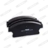 Bremsschlauch Vorderachse FERODO FHY3501