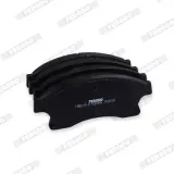 Bremsschlauch FERODO FHY2107