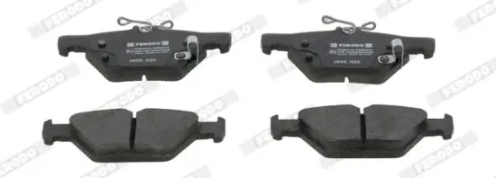 Bremsbelagsatz, Scheibenbremse Hinterachse FERODO FDB5244 Bild Bremsbelagsatz, Scheibenbremse Hinterachse FERODO FDB5244