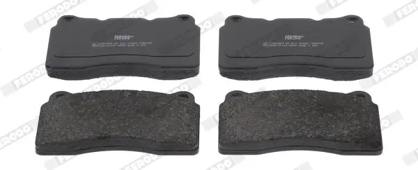Bremsbelagsatz, Scheibenbremse FERODO FDB5265