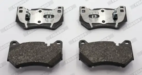 Bremsbelagsatz, Scheibenbremse Vorderachse FERODO FDB5291 Bild Bremsbelagsatz, Scheibenbremse Vorderachse FERODO FDB5291