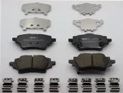 Bremsbelagsatz, Scheibenbremse FERODO FDB5293