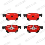 Radbremszylinder Hinterachse FERODO FHW4347