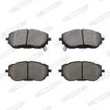 Radbremszylinder Hinterachse FERODO FHW4335