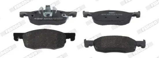 Bremsbelagsatz, Scheibenbremse Vorderachse FERODO FDB5347 Bild Bremsbelagsatz, Scheibenbremse Vorderachse FERODO FDB5347