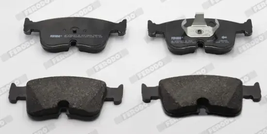 Bremsbelagsatz, Scheibenbremse Vorderachse FERODO FDB5349 Bild Bremsbelagsatz, Scheibenbremse Vorderachse FERODO FDB5349