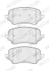 Bremsbelagsatz, Scheibenbremse Vorderachse FERODO FDB5377 Bild Bremsbelagsatz, Scheibenbremse Vorderachse FERODO FDB5377