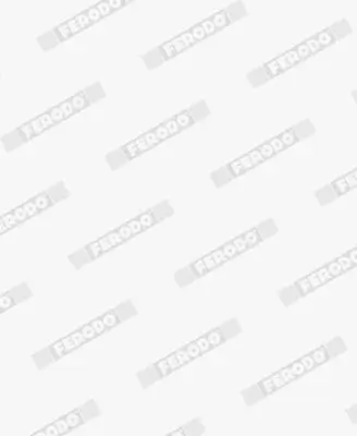 Bremsbelagsatz, Scheibenbremse FERODO FDB5380 Bild Bremsbelagsatz, Scheibenbremse FERODO FDB5380