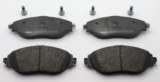 Bremsbelagsatz, Scheibenbremse FERODO FDB5380 Bild Bremsbelagsatz, Scheibenbremse FERODO FDB5380