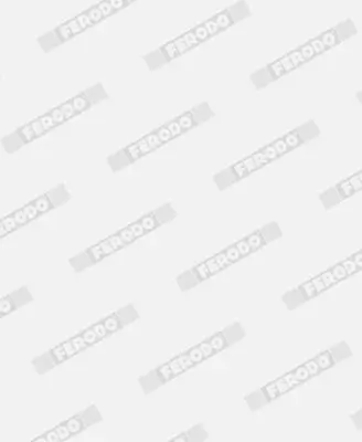 Bremsbelagsatz, Scheibenbremse Hinterachse FERODO FDB5384 Bild Bremsbelagsatz, Scheibenbremse Hinterachse FERODO FDB5384