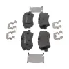 Bremsbelagsatz, Scheibenbremse Hinterachse FERODO FDB5391 Bild Bremsbelagsatz, Scheibenbremse Hinterachse FERODO FDB5391
