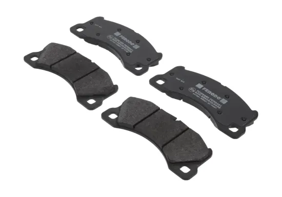 Bremsbelagsatz, Scheibenbremse Vorderachse FERODO FDB5420 Bild Bremsbelagsatz, Scheibenbremse Vorderachse FERODO FDB5420