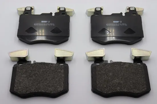 Bremsbelagsatz, Scheibenbremse Vorderachse FERODO FDB5441 Bild Bremsbelagsatz, Scheibenbremse Vorderachse FERODO FDB5441