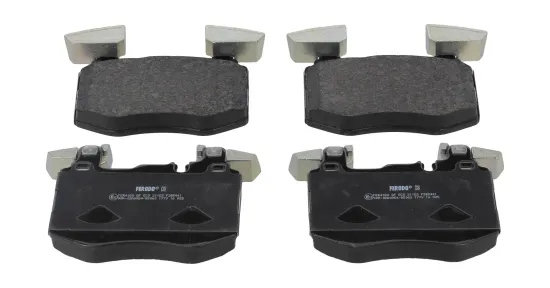 Bremsbelagsatz, Scheibenbremse Vorderachse FERODO FDB5441 Bild Bremsbelagsatz, Scheibenbremse Vorderachse FERODO FDB5441