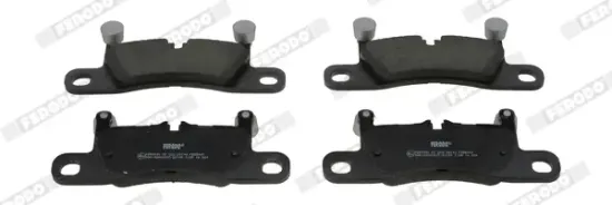 Bremsbelagsatz, Scheibenbremse Hinterachse FERODO FDB5447 Bild Bremsbelagsatz, Scheibenbremse Hinterachse FERODO FDB5447