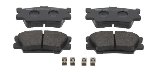 Bremsbelagsatz, Scheibenbremse FERODO FDB5469 Bild Bremsbelagsatz, Scheibenbremse FERODO FDB5469