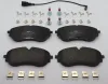 Bremsbelagsatz, Scheibenbremse FERODO FDB5474 Bild Bremsbelagsatz, Scheibenbremse FERODO FDB5474