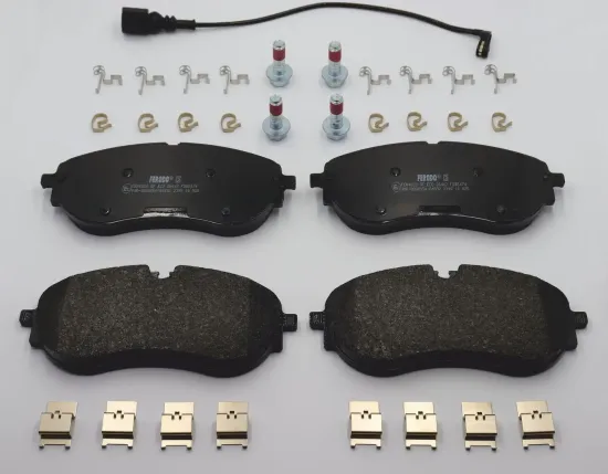 Bremsbelagsatz, Scheibenbremse FERODO FDB5474 Bild Bremsbelagsatz, Scheibenbremse FERODO FDB5474