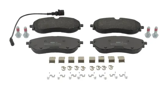 Bremsbelagsatz, Scheibenbremse FERODO FDB5474 Bild Bremsbelagsatz, Scheibenbremse FERODO FDB5474