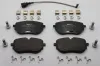 Bremsbelagsatz, Scheibenbremse FERODO FDB5475 Bild Bremsbelagsatz, Scheibenbremse FERODO FDB5475