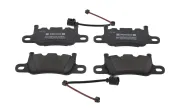 Bremsbelagsatz, Scheibenbremse FERODO FDB5479