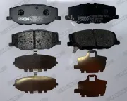 Bremsschlauch Hinterachse außen rechts FERODO FHY3447