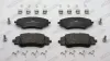 Bremsbelagsatz, Scheibenbremse FERODO FDB5507 Bild Bremsbelagsatz, Scheibenbremse FERODO FDB5507