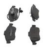 Bremsbelagsatz, Scheibenbremse Vorderachse FERODO FDB5541 Bild Bremsbelagsatz, Scheibenbremse Vorderachse FERODO FDB5541