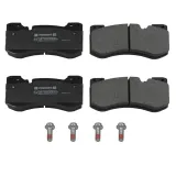 Bremsbelagsatz, Scheibenbremse FERODO FDB5546