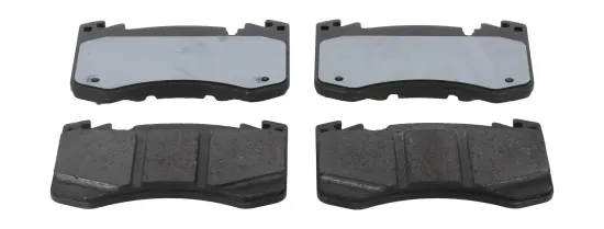 Bremsbelagsatz, Scheibenbremse Vorderachse FERODO FDB5566 Bild Bremsbelagsatz, Scheibenbremse Vorderachse FERODO FDB5566
