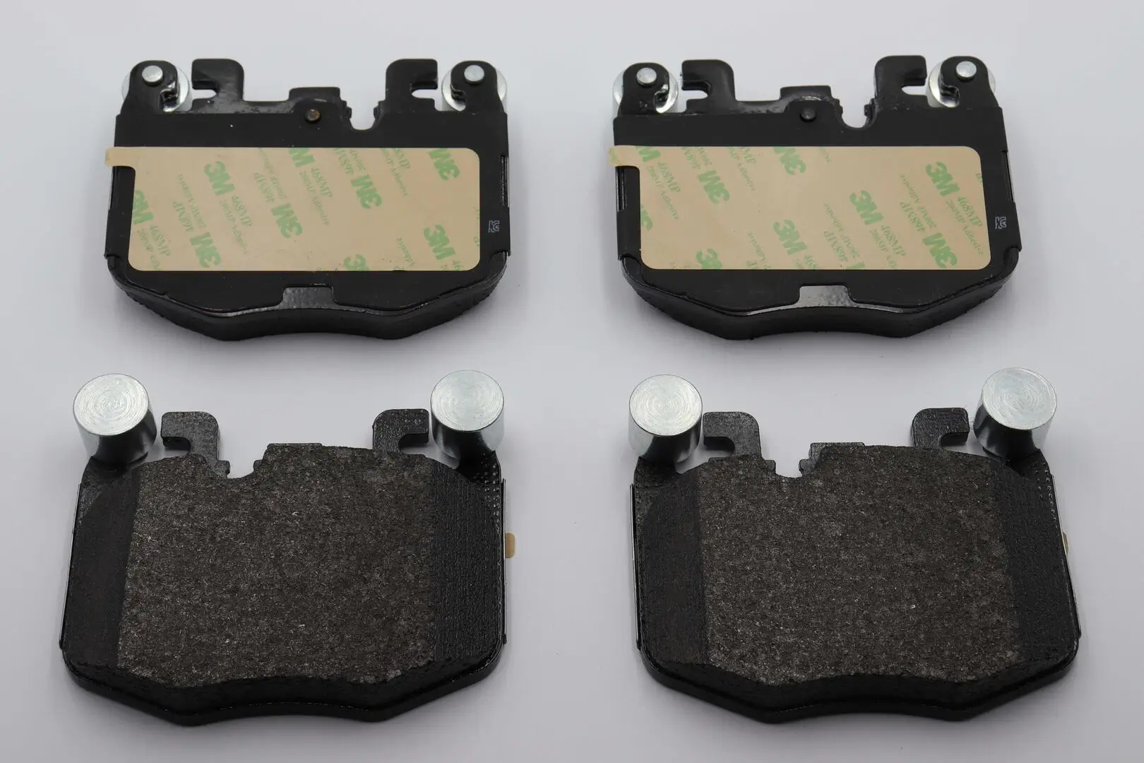 Bremsbelagsatz, Scheibenbremse Vorderachse FERODO FDB5581