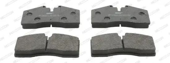 Bremsbelagsatz, Scheibenbremse FERODO FDB560 Bild Bremsbelagsatz, Scheibenbremse FERODO FDB560