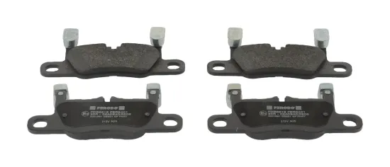 Bremsbelagsatz, Scheibenbremse Hinterachse FERODO FDB5619 Bild Bremsbelagsatz, Scheibenbremse Hinterachse FERODO FDB5619