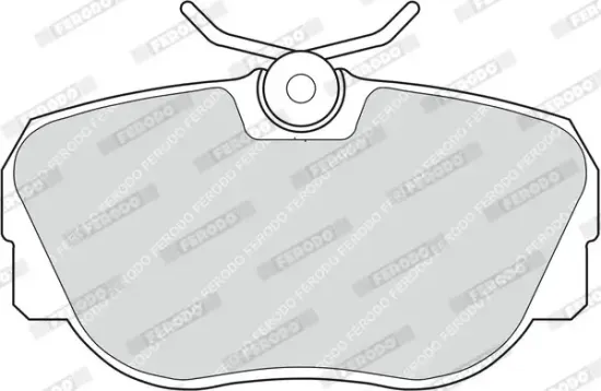 Bremssattel FERODO FCL694597 Bild Bremssattel FERODO FCL694597