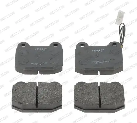Bremssattel Vorderachse links FERODO FCL695085 Bild Bremssattel Vorderachse links FERODO FCL695085
