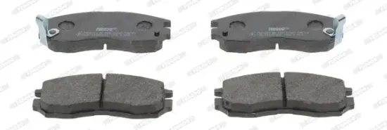 Bremsbelagsatz, Scheibenbremse FERODO FDB764 Bild Bremsbelagsatz, Scheibenbremse FERODO FDB764