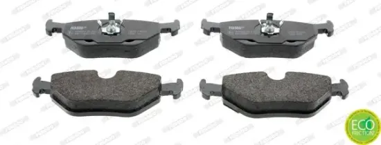 Bremsbelagsatz, Scheibenbremse Hinterachse FERODO FDB850 Bild Bremsbelagsatz, Scheibenbremse Hinterachse FERODO FDB850