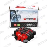 Bremsschlauch FERODO FHY3055