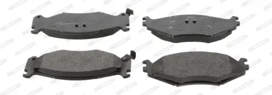 Bremsbelagsatz, Scheibenbremse Vorderachse FERODO FDB977 Bild Bremsbelagsatz, Scheibenbremse Vorderachse FERODO FDB977