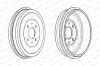 Bremstrommel Hinterachse FERODO FDR329006 Bild Bremstrommel Hinterachse FERODO FDR329006