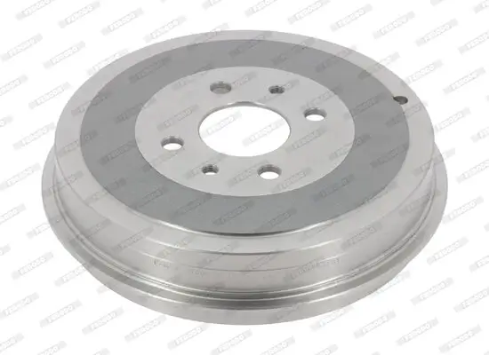Bremstrommel Hinterachse FERODO FDR329006