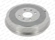 Bremstrommel Hinterachse FERODO FDR329006