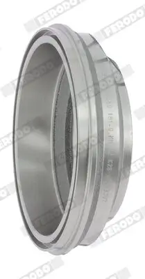 Bremsbelagsatz, Scheibenbremse Hinterachse FERODO FDB5130 Bild Bremsbelagsatz, Scheibenbremse Hinterachse FERODO FDB5130