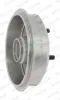 Bremstrommel Hinterachse FERODO FDR329184 Bild Bremstrommel Hinterachse FERODO FDR329184